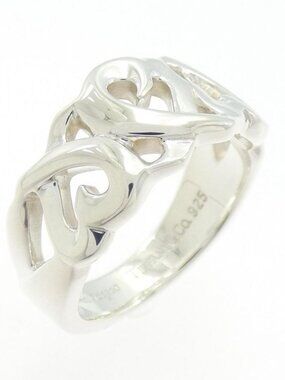 Tiffany & Co. Triple Loving Ring
